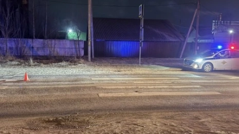 В Киржачском районе «Лада» сбила 37-летнюю женщину