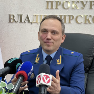 Владимирский прокурор высказался о деле экс-главы Киржача
