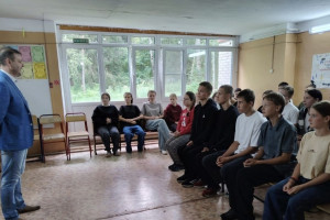 Владимирский депутат назвал спальные корпуса в лагере «Сосновый бор» очень старыми