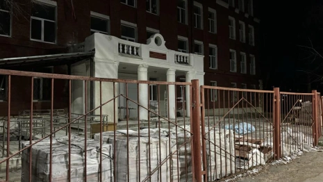 Во Владимире подрядчика оштрафовали за затянувшийся ремонт школы №26