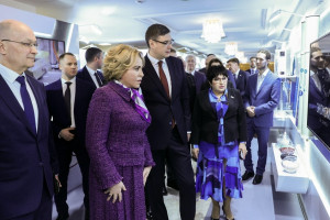 Губернатор Владимирской области назвал рост зарплат бюджетников главным достижением
