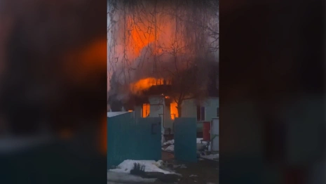 Погибшей в пожаре под Александровом оказалась учительница химии