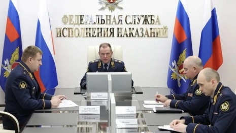 Во Владимирской области новым начальником УФСИН стал Александр Шек