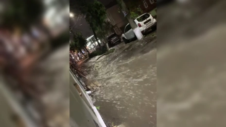 Во Владимире вновь затопило центр современной культуры «Флигель»