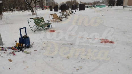 Жительница Владимирской области пострадала от взрыва петарды в новогоднюю ночь