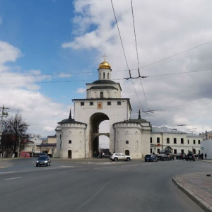 Во Владимире подготовили проект реставрации Золотых ворот