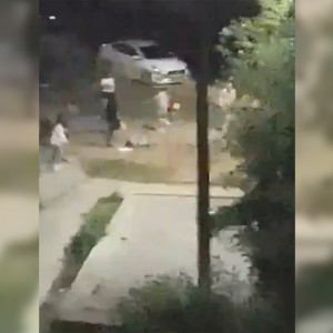 В микрорайоне Доброе произошла массовая драка