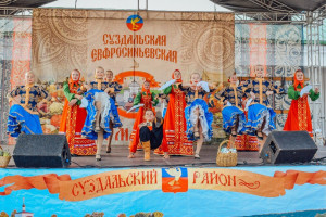 В Суздале введут ограничения 5 октября