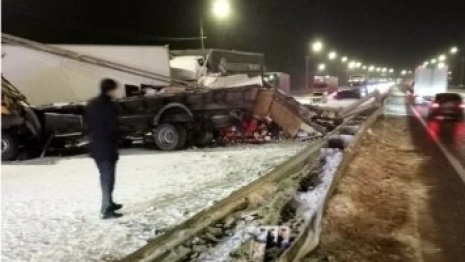 Водителя грузовика будут судить за смерть пассажира в ДТП под Судогдой