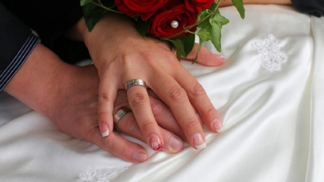 Во Владимире в «зеркальную дату» расписались 15 пар