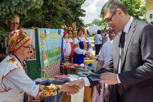 Во Владимирской области стартовал конкурс «Самая красивая деревня»