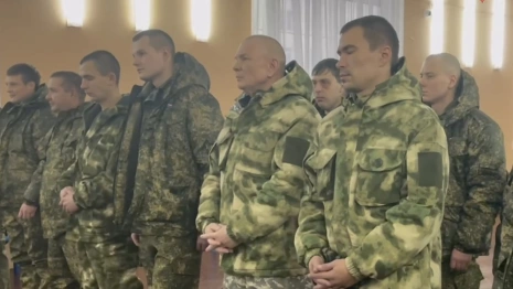 Из Владимирской области в зону СВО решили отправиться 15 добровольцев