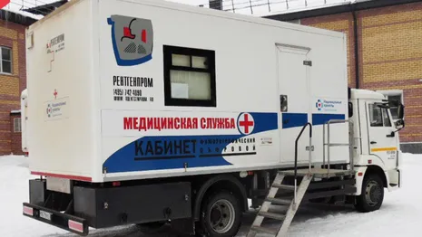 Медики Владимирской области поделились графиком выездов мобильных комплексов в феврале

