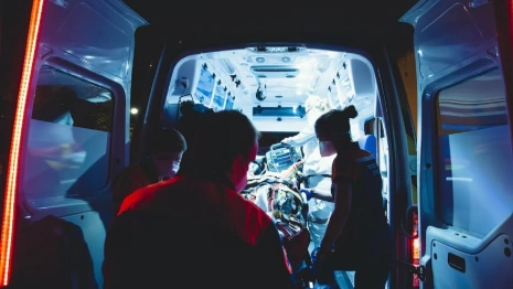 Стоянки бригад скорой помощи запланировали создать на аварийных участках владимирских трасс