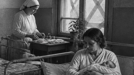 В День Победы в 1945 году во Владимирской области родились 55 детей