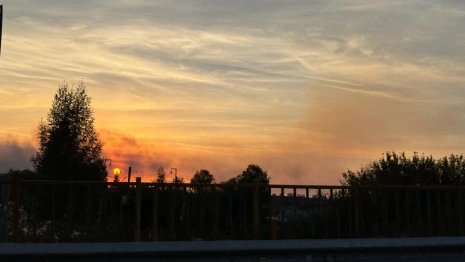 Во Владимирской области до 30 сентября спрогнозировали высокую пожарную опасность