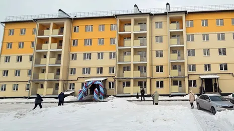 Во Владимирской области 3 тыс. жителей переехали из аварийного жилья