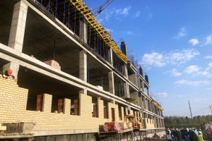 Школу в Покрове планируют построить до конца 2023 года
