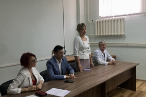 Во Владимирском перинатальном центре назначили нового главврача