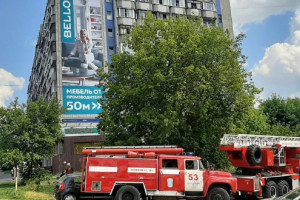 Во Владимире из бывшего общежития на Добросельской эвакуировали двоих человек 