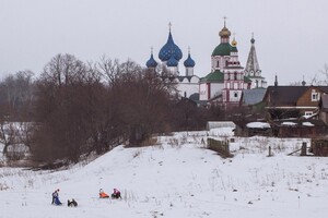 На 1000-летие Суздаля выделили дополнительную субсидию в 46 млн рублей