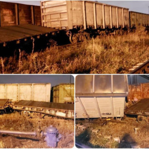 Прокуратура начала проверку после схода поезда с рельсов во Владимирской области