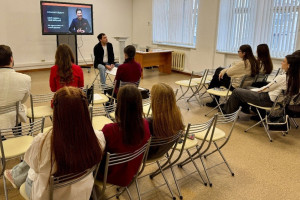 Во Владимирской области открыли «Школу ведущих»