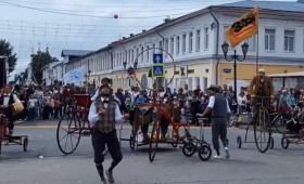 В Муроме с 12 по 14 июня пройдет Фестиваль уличных театров