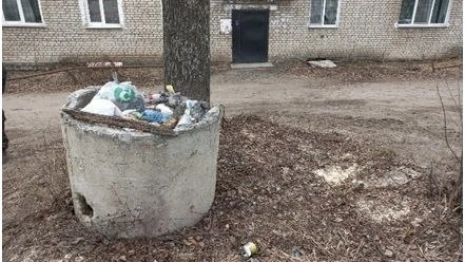 В Собинке и Лакинске нашли кучу стихийных свалок