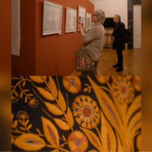 В Риме выставили изделия из Мстеры