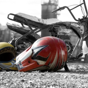 Во Владимирской области на выходных двое байкеров попали в ДТП