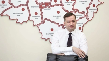 Владимирский минздрав прокомментировал отставку Осипова