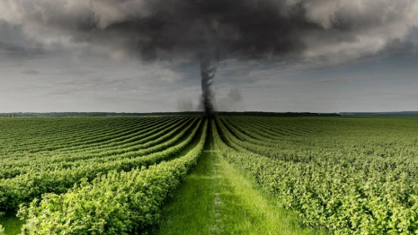 Во Владимирской области спрогнозировали возникновение смерчей