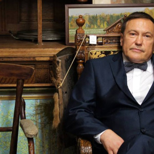 Прах владимирского депутата-миллиардера Павла Антова привезли в Россию