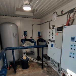 В районе Владимирской области построили сети водоснабжения 