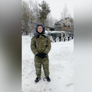 Во Владимире 14-летний мальчик на один день стал танкистом