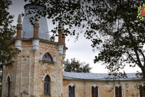 Дворянскую усадьбу Оболенских под Собинкой восстановят после пожара за 3,5 млн рублей