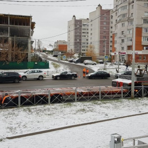 Во Владимире на ремонт закрыли улицу Пугачева