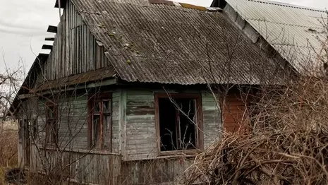 Глава СКР Бастрыкин заинтересовался аварийным домом в поселке под Вязниками