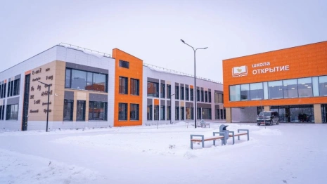 В Суздале открылась школа на 1200 мест