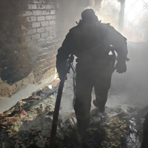 Во Владимирской области на пожаре эвакуировали 40 человек