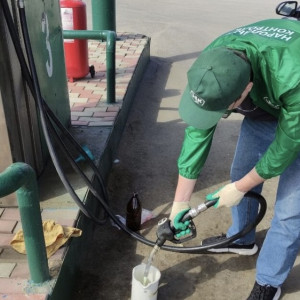 Во Владимирской области обнаружили 10% некачественного бензина