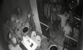 Владимирец попал под следствие за попытку зарезать посетителя кафе