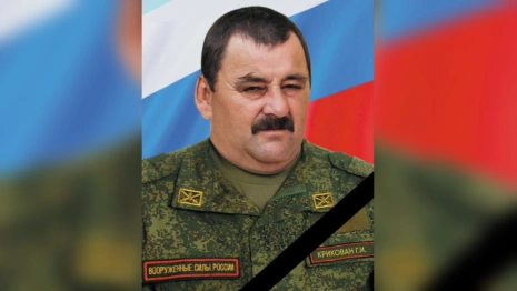 В зоне СВО погиб 58-летний Георгий Крикован из Ковровского района