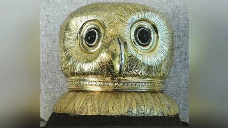 В музее Владимирской области появится 500-летний кокосовый кубок