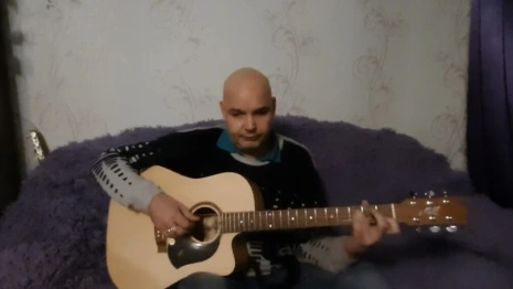 Житель Владимирской области посвятил песню участникам спецоперации