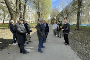 Во Владимире появится бульвар имени Суворова