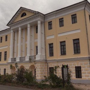 В Вязниковском историко-художественном музее отреставрировали фасад