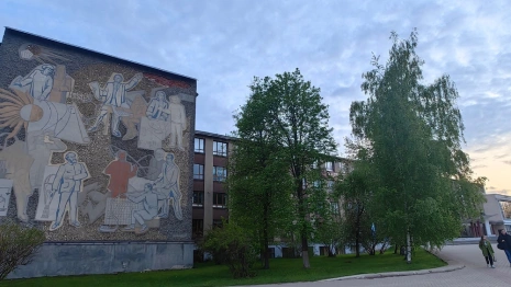 Ректор Владимирского госуниверситета в среднем в месяц получает 383 тыс. рублей
