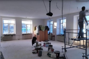 В Муроме стартовал капремонт пристройки к школе №15